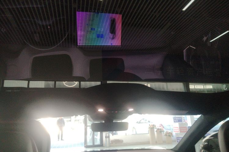 小米汽车 小米SU7 2024款 四驱超长续航高阶智驾Max版中控内饰22