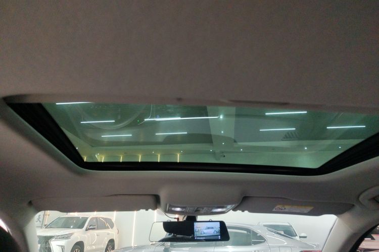 大众 朗逸 2023款 280TSI DSG星空满逸版中控内饰22