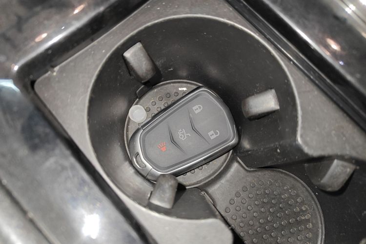 凯迪拉克ATS-L 2014款 25T 舒适型中控内饰7001