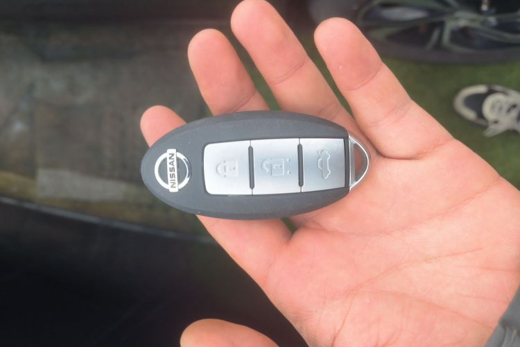 日产 天籁 2018款 2.0L XL 智进版中控内饰7001