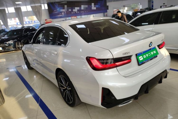 宝马3系 2025款 325Li M运动套装车身外观6003