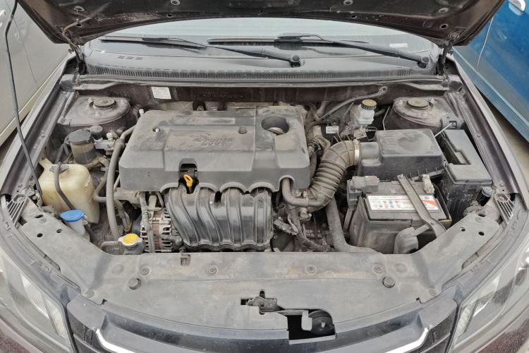 吉利汽车 帝豪 2016款 三厢 1.5L 手动向上版局部细节24