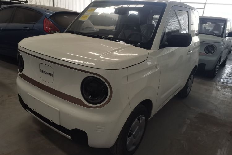 吉利银河 2024款 熊猫mini 200km 耐力熊车身外观1