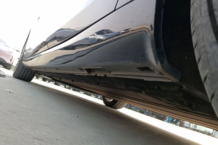 零跑汽车 零跑C01 2024款 纯电 525尊享版局部细节9002