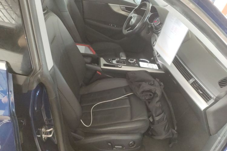 奥迪A5 2017款 Sportback 40 TFSI 时尚型局部细节41