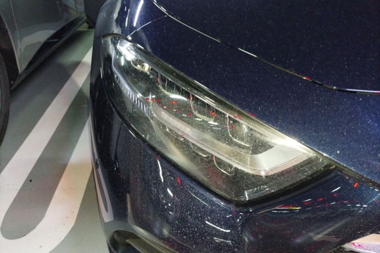 奔驰CLS 2020款 CLS 300 豪华型车身外观8