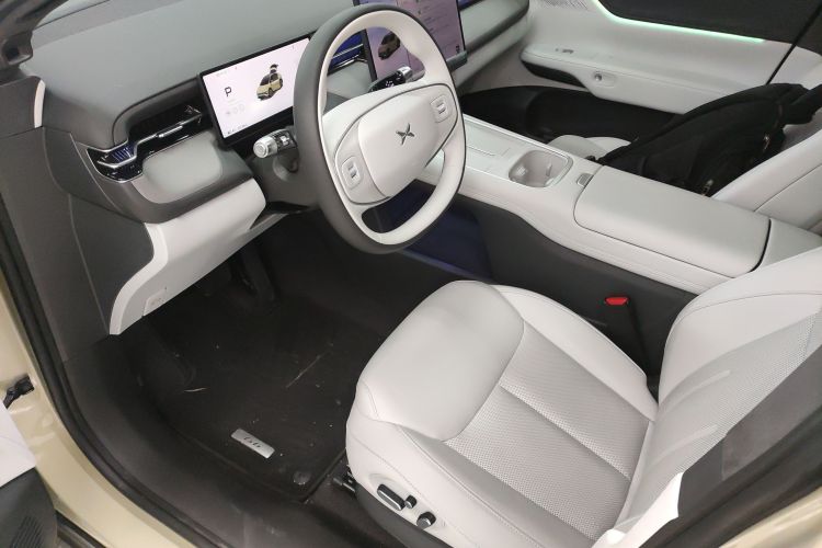 小鹏G6 2025款 725 超长续航 Max 旗舰版局部细节19