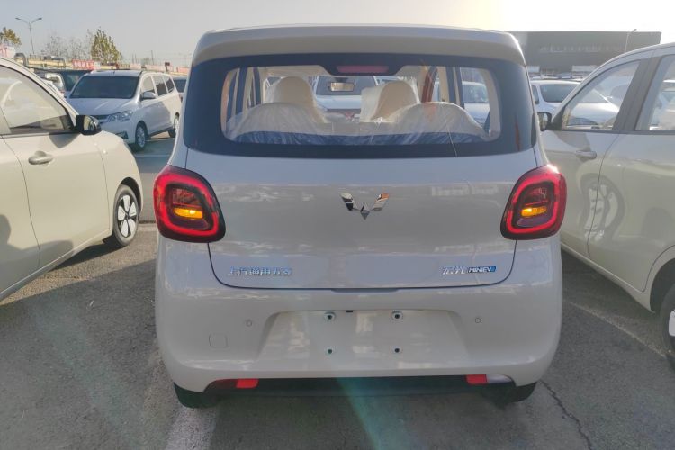 五菱汽车 宏光MINIEV 2025款 四门版 进阶款车身外观6