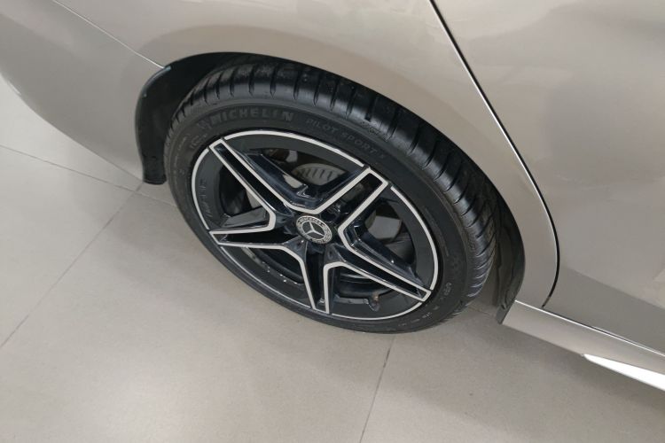 奔驰C级 2021款 C 260 L 运动星耀臻藏版车身外观6008