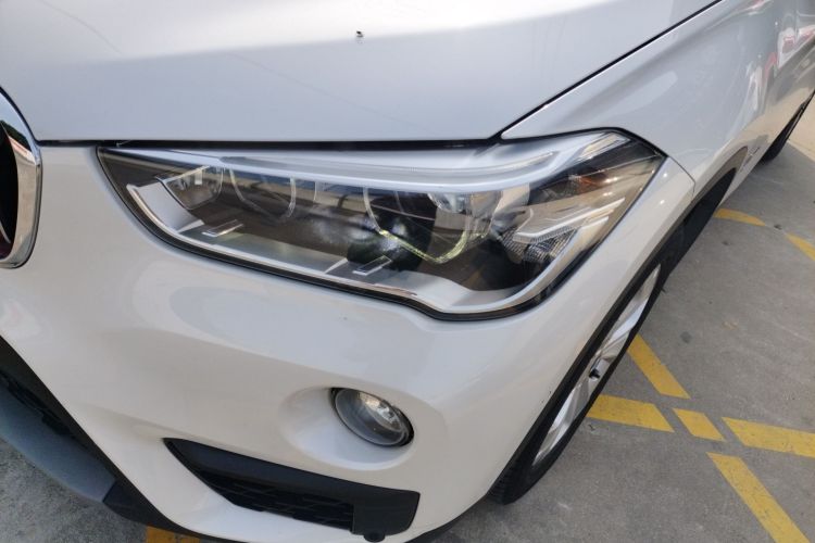 宝马X1 2016款 sDrive18Li 尊享型局部细节36