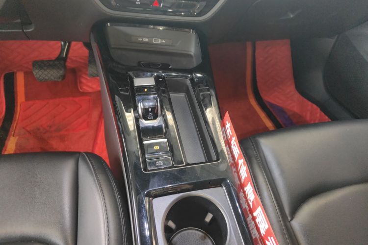 大众 2024款 凌渡L 200TSI DSG潮辣版局部细节18