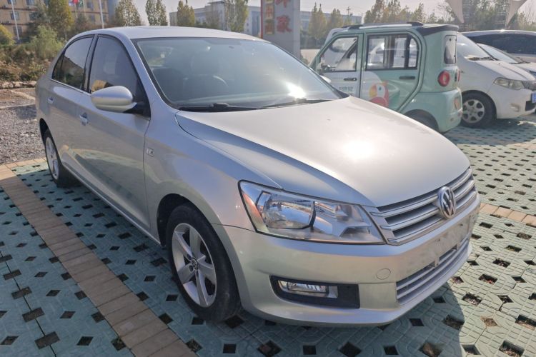 大众 桑塔纳 2015款 1.6L 自动舒适版车身外观6002