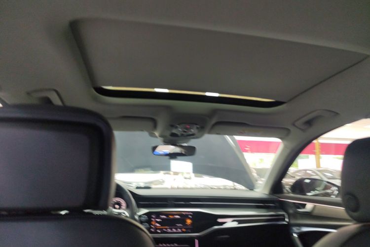 奥迪A6L 2020款 45 TFSI quattro 臻选致雅型局部细节22