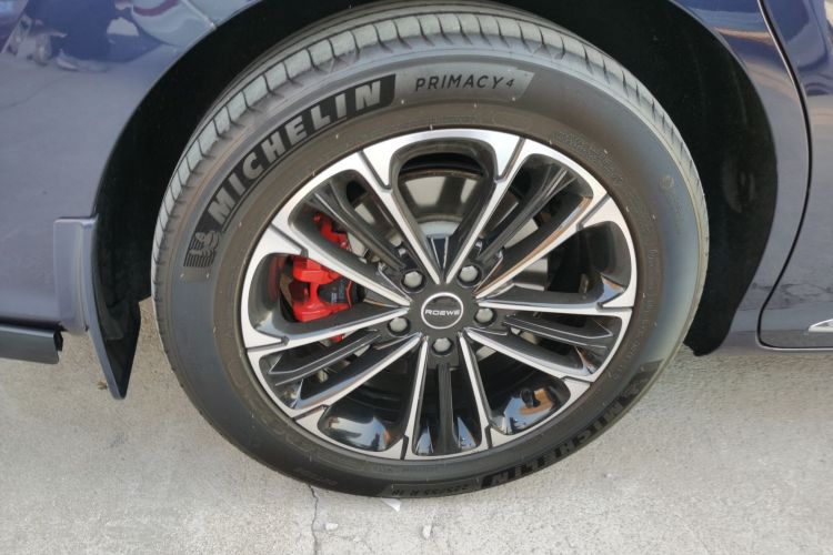 荣威iMAX8 2021款 400TGI Supreme系列尊荣版车身外观6008