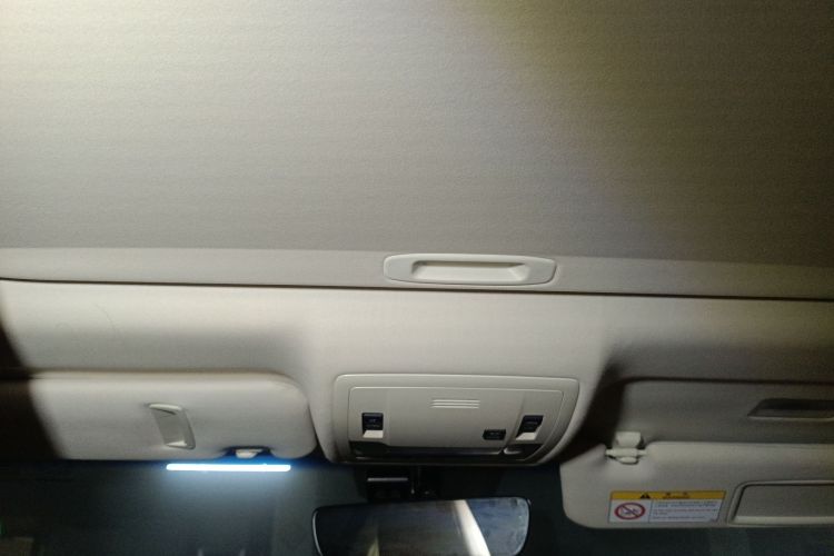 雷克萨斯ES 2015款 200 精英版局部细节22