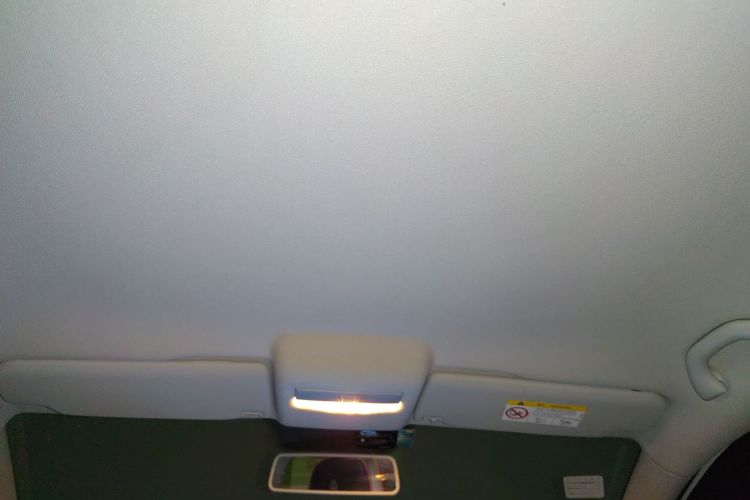 大众 Polo 2018款 1.5L 自动安驾型局部细节22