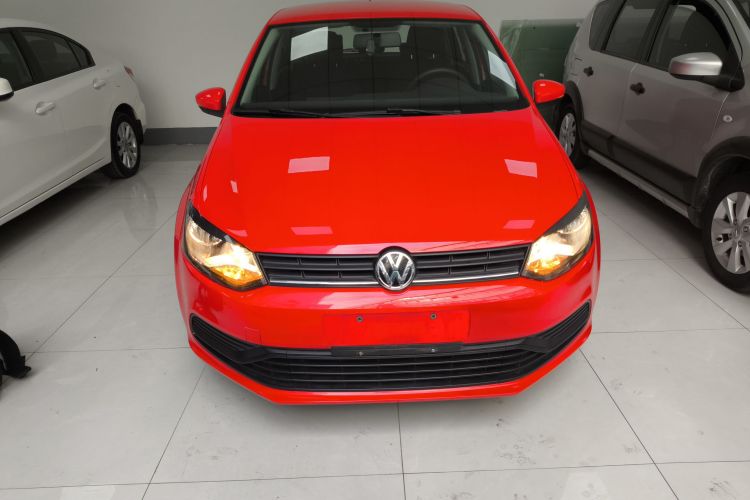 大众 Polo 2018款 1.5L 自动安驾型车身外观6001