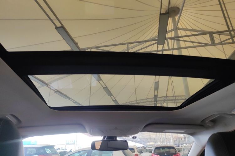 福特 翼虎 2017款 EcoBoost 245 四驱豪翼型局部细节22