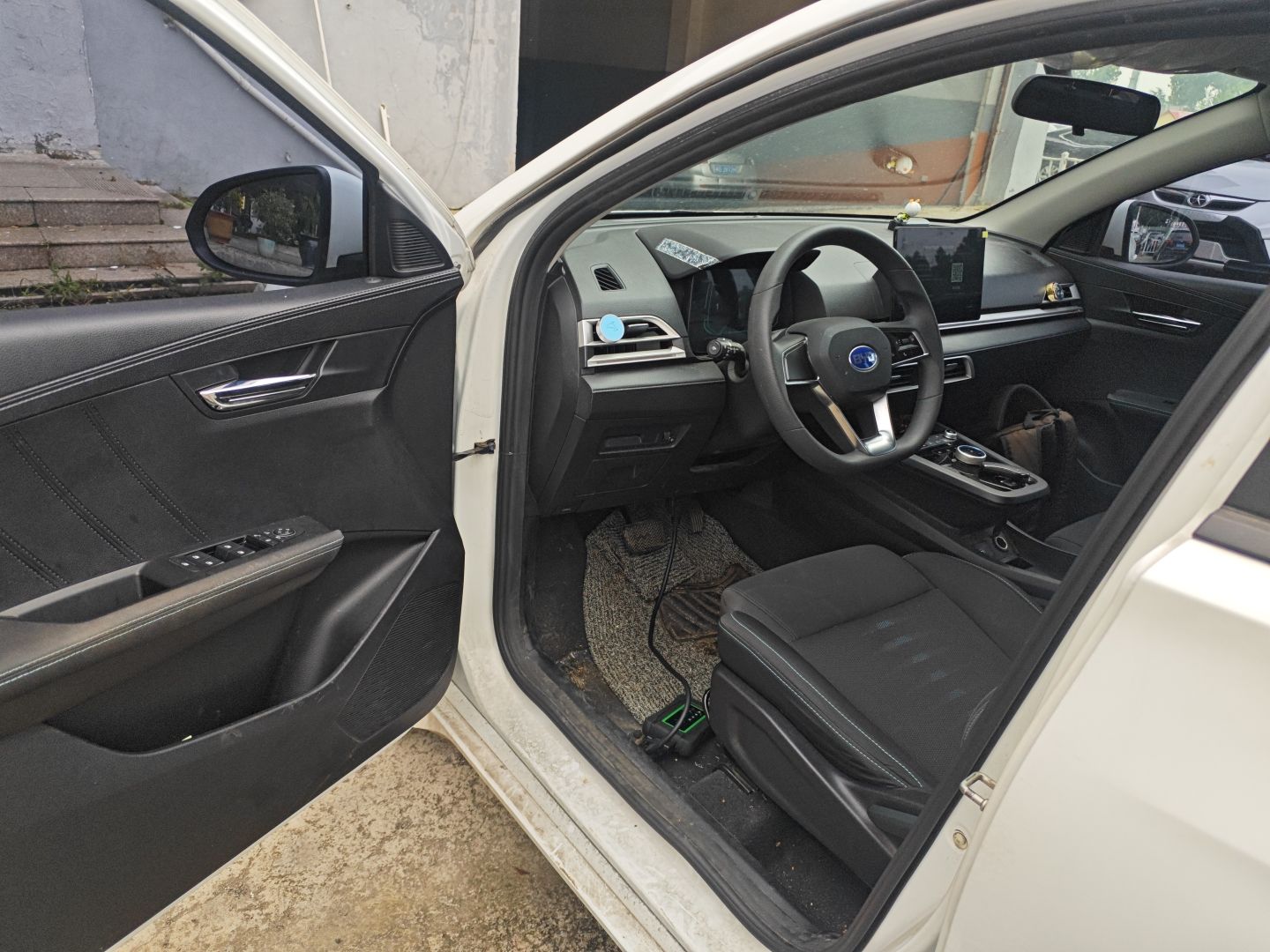 比亚迪e2 2021款 标准型