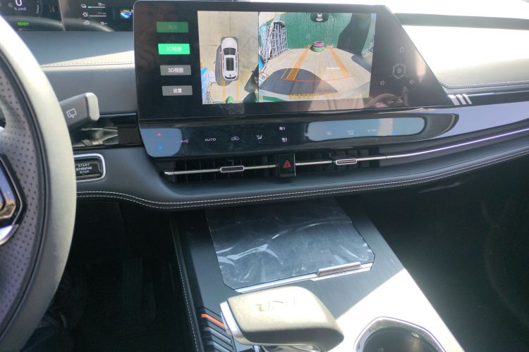 长安UNI-K 智电iDD 2024款 智电iDD 1.5T 135km智趣型中控内饰16