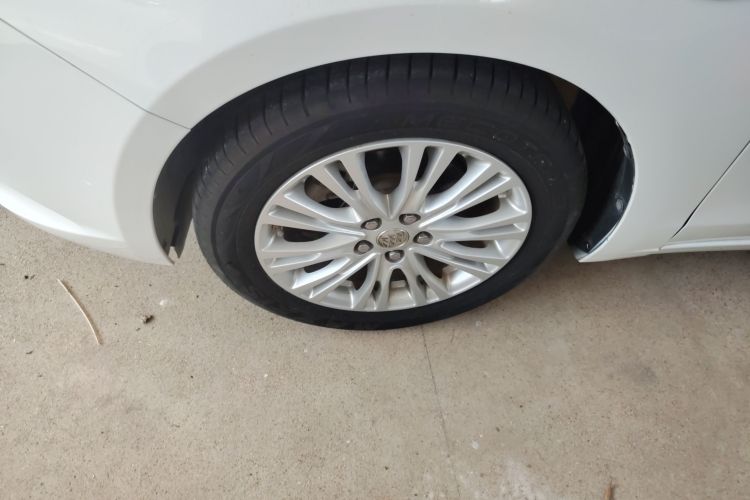 别克 英朗 2017款 15N 自动精英型车身外观6002