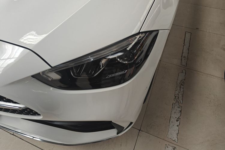 奔驰C级 2022款 改款 C 200 L 运动版局部细节36