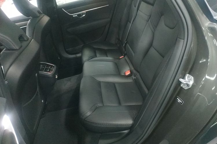 沃尔沃V90 2019款 Cross Country T5 AWD 智远版 国V中控内饰21