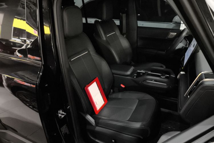 奇瑞iCAR 03T 2024款 501km 四驱长续航版局部细节41