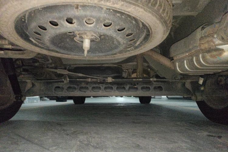 别克GL8 2017款 25S 豪华型 国V局部细节9009