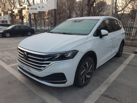 大众 威然 2024款 330TSI 豪华版