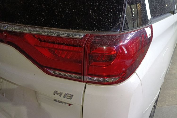 广汽传祺 传祺M8 2021款 领秀系列 390T 至尊版车身外观6001