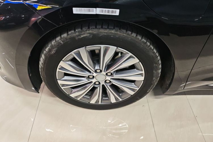 红旗E-QM5 2023款 620km PLUS车身外观6001