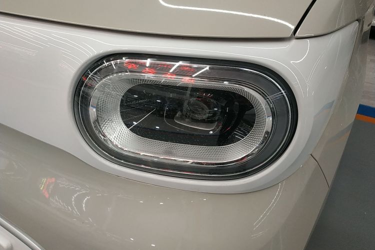 五菱汽车 宏光MINIEV 2024款 第三代 215km 青春版局部细节36