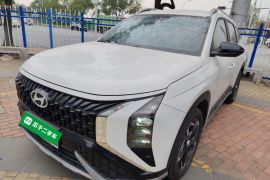 北京现代ix35 2023款 沐飒 2.0L 豪华版DLX