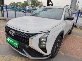 北京现代ix35 2023款 沐飒 2.0L 豪华版DLX