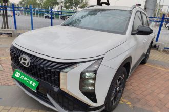 北京现代ix35 2023款 沐飒 2.0L 豪华版DLX