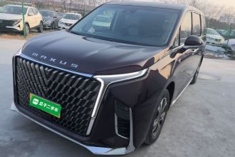 上汽大通MAXUS 大通G90 2022款 2.0T 星河七座版