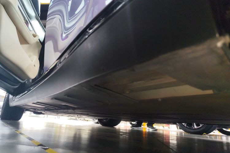 小鹏P7 2022款 480G+局部细节9002