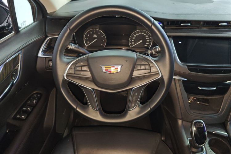 凯迪拉克XT5 2018款 25T 豪华型局部细节13