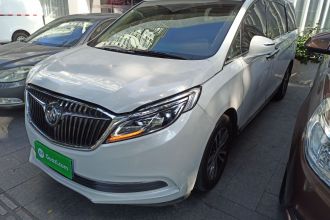 别克GL8 2017款 ES 28T 豪华型 国V