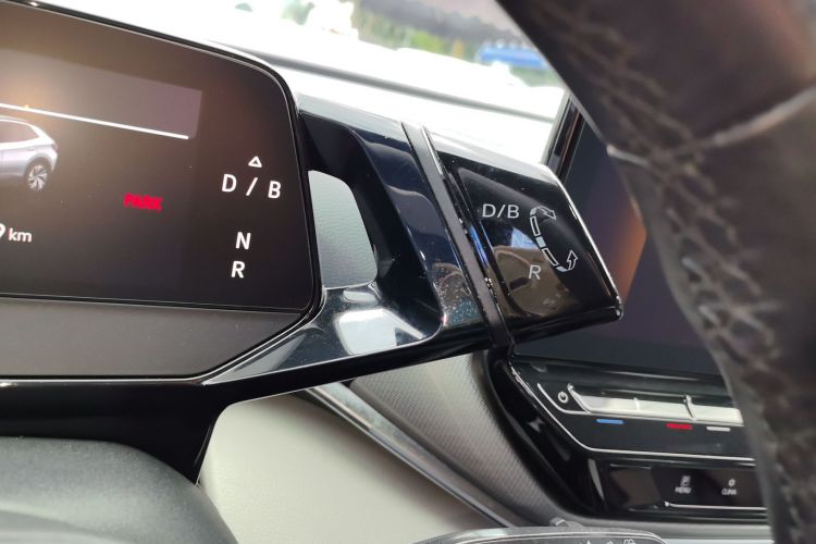 大众 ID.4 CROZZ 2021款 长续航Lite PRO两驱版中控内饰18