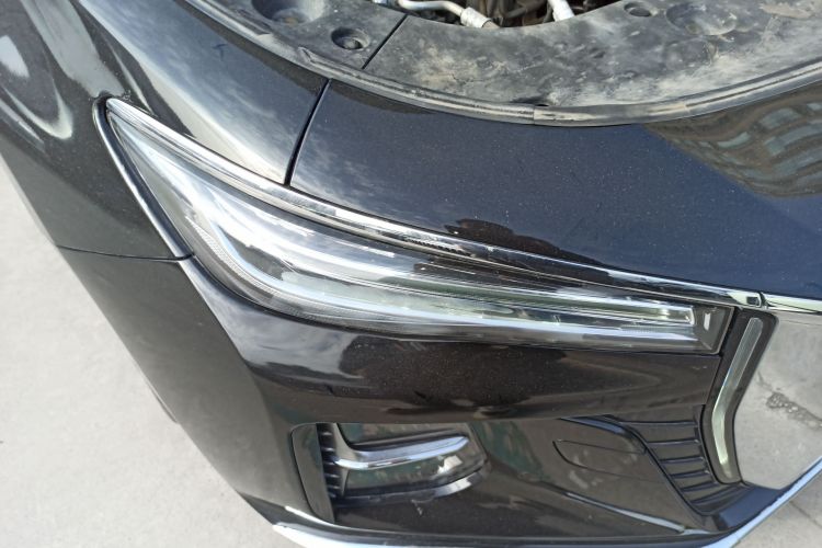 红旗H5 2023款 1.5T DCT智联旗韵版车身外观8