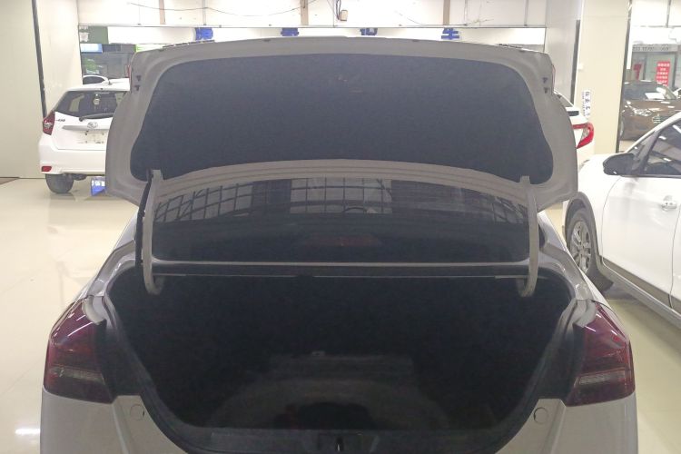 吉利汽车 帝豪 2021款 UP 1.5L CVT向上版局部细节23