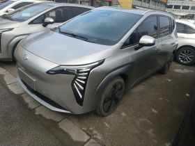 埃安 AION Y 2023款 Plus 510 乐享版