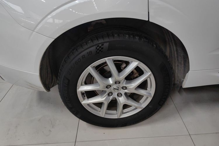 沃尔沃XC60 2021款 T5 四驱智逸豪华版车身外观6003