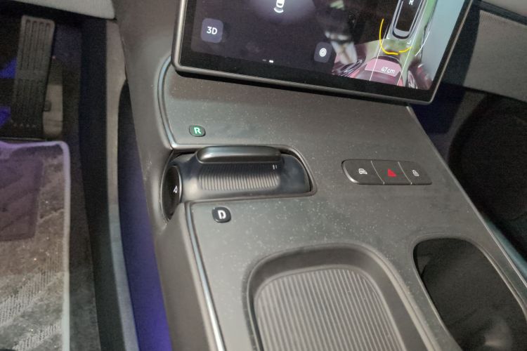 蔚来ET5T 2024款 75kWh Touring中控内饰18