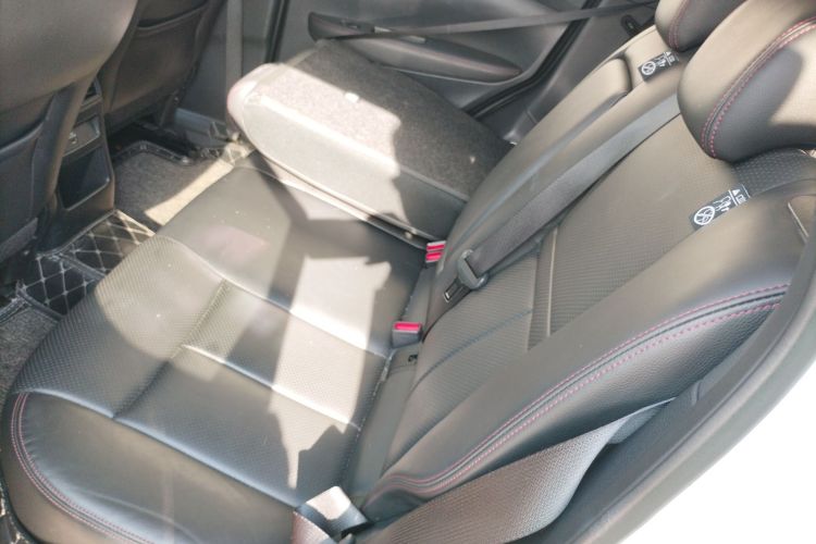 日产 逍客 2021款 2.0L CVT豪华版中控内饰21