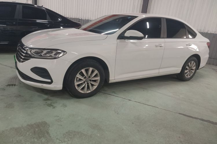 大众 朗逸 2023款 改款 1.5L 自动得逸版车身外观4