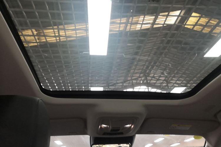 坦克400新能源 2024款 Hi4-T 越野版中控内饰22