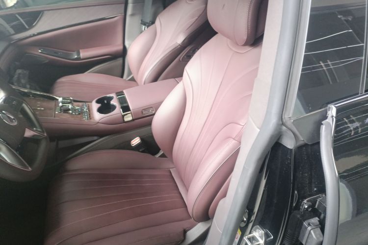 腾势Z9GT 2024款 630四驱Max版局部细节19